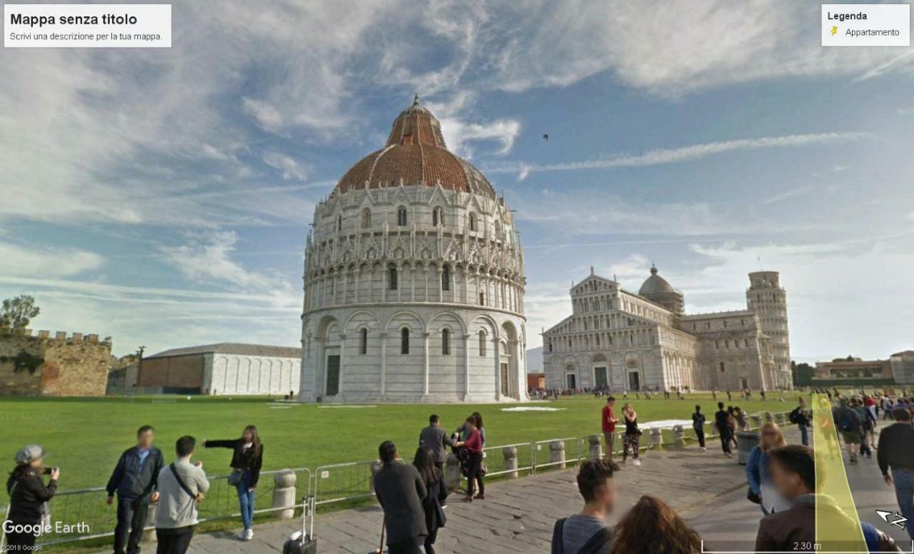 Vacantara Pisa Dış mekan fotoğraf