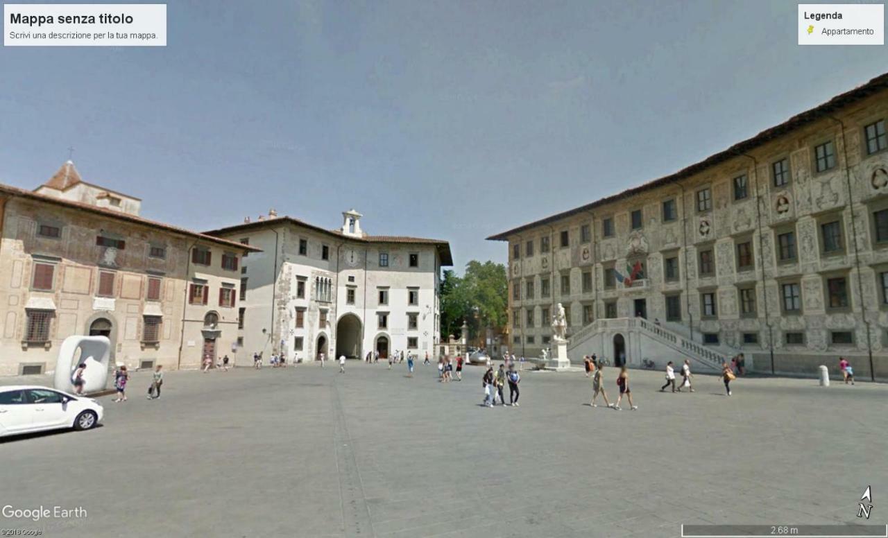 Vacantara Pisa Dış mekan fotoğraf